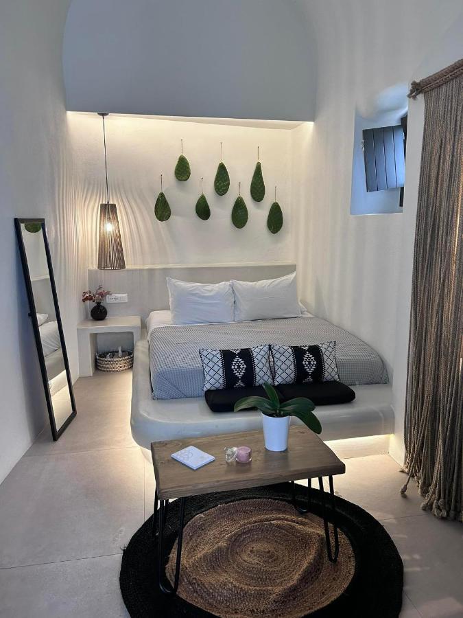 Floria Suites Karterádos Eksteriør bilde