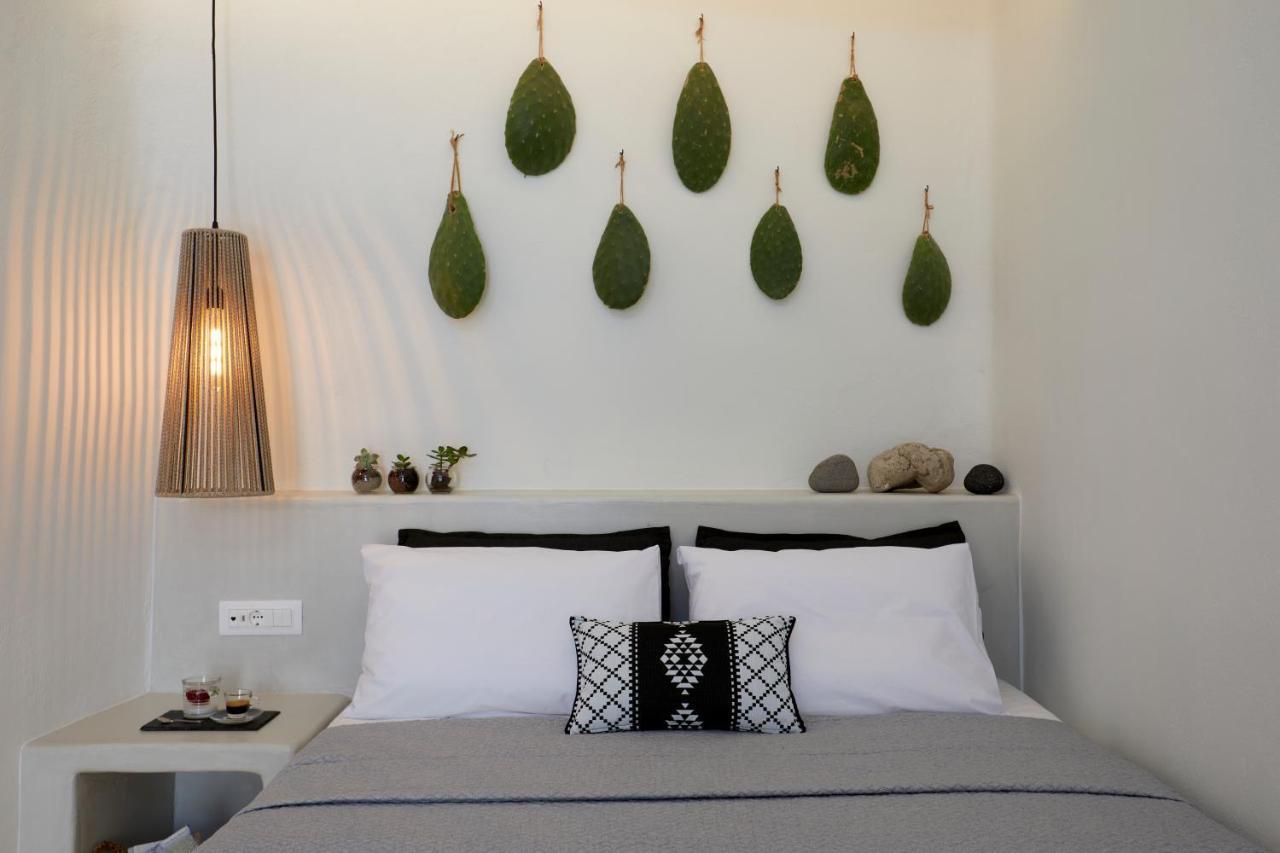 Floria Suites Karterádos Eksteriør bilde