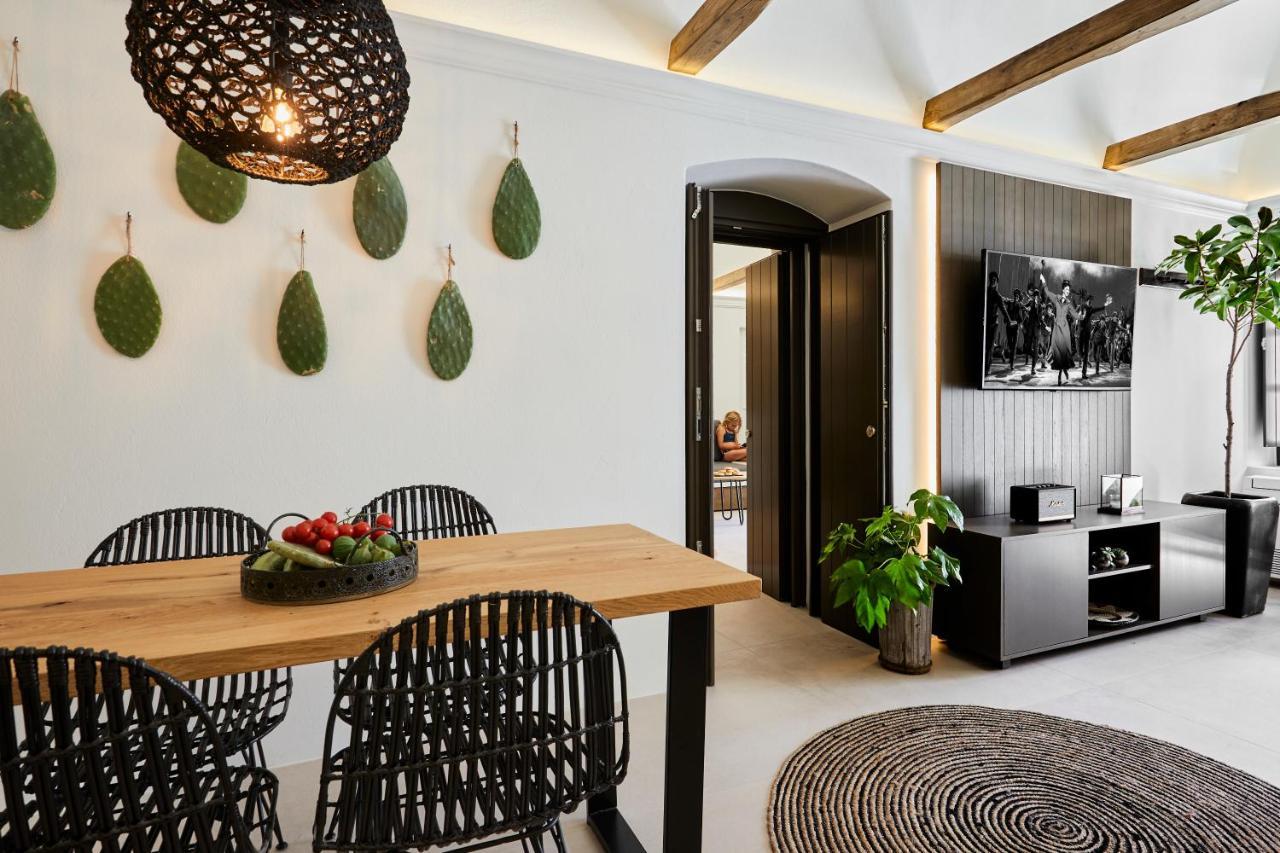 Floria Suites Karterádos Eksteriør bilde