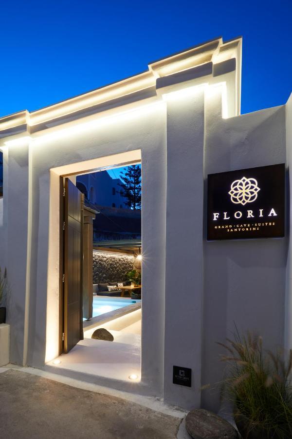 Floria Suites Karterádos Eksteriør bilde